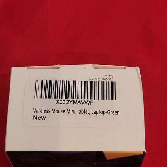 2020 VICTSING WIRELESS MOUSE, MODEL #PC299A, STILL SEALED!!! - Picture 3 of 5